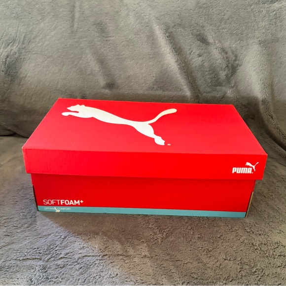 NWT Puma Men’s Gray Transport Sneaker - Picture 9 of 10